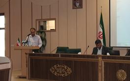 برگزاری جلسه هماهنگی وتوجیهی نمایندگان  هیات پزشکی استان بامدیران دفاتر زیارتی،مدیران ومعاونین عمره93