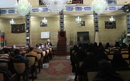 کلاس آموزشی زائرین عتبات عالیات استان یزد برگزار گردید