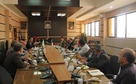 جلسه هماهنگی و انتخاب پزشک کاروان های حج تمتع 1394 استان یزد برگزار گردید
