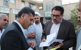 دیدار مدیر حج وزیارت استان با نماینده مردم اردکان در مجلس شورای اسلامی
