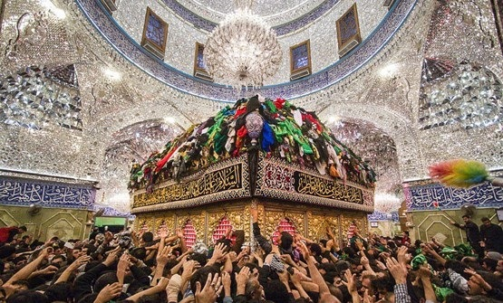  ثبت نام زائرین عتبات عالیات  استان یزد در ماه مبارک رمضان