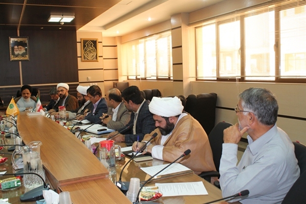 جلسه کمیته فرهنگی آموزشی اربعین حسینی (ع) در یزد برگزار گردید