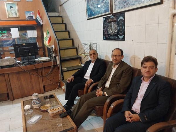 ادامه بازدید مدیر حج و زیارت استان یزد از دفاتر زیارتی