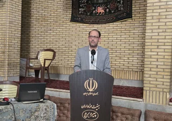 شرکت مدیر حج و زیارت در مجمع عمومی سالیانه شرکت مرکزی