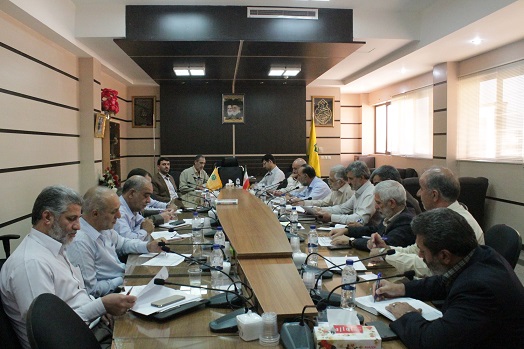 سومین جلسه هماهنگی هفته حج 94 استان یزد برگزار گردید  