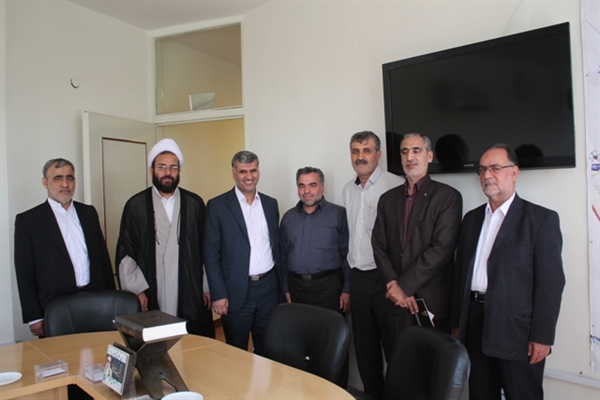 اولین جلسه هماهنگی در خصوص هفته حج 95 استان یزد برگزار گردید