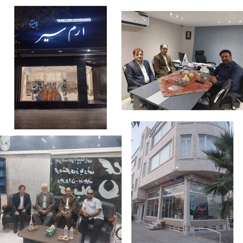 ادامه بازدید مدیر حج و زیارت استان یزد از دفاتر زیارتی