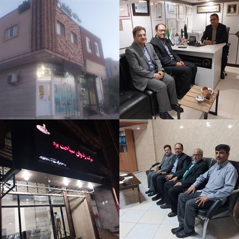 بازدید مدیر حج و زیارت از دفاتر زیارتی